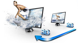 2D in 3D konvertieren