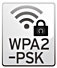 WPA/WPA2-Verschlüsselung - Erweiterte Sicherheit