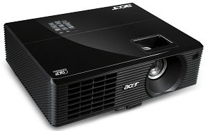 Acer X1311WH DLP Projektor