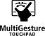 Multi Gesture Touchpad