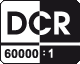 DCR 60000:1