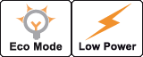 Eco Mode und Low Power