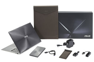 Asus Ultrabook