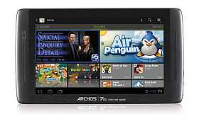 ARCHOS 70b IT
