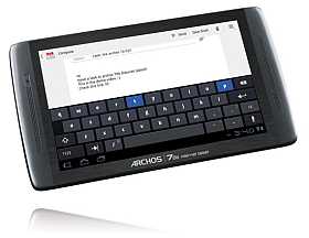 ARCHOS 70b IT