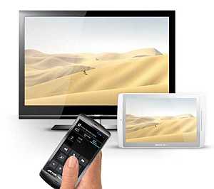 Archos 101 XS Turbo Tablet-PC - Anschluss an TV