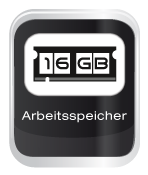 Arbeitsspeicher