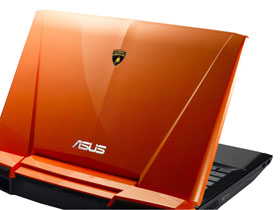 VX7SX-SZ025V Notebook - von hinten