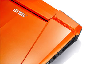 VX7SX-SZ025V Notebook - von hinten