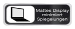 Mattes Display
