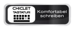 Chiclet-Tastatur
