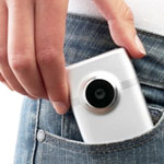 Flip Video MinoHD II