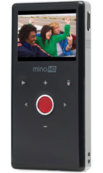 Flip Video MinoHD II