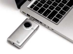 Flip Video MinoHD II
