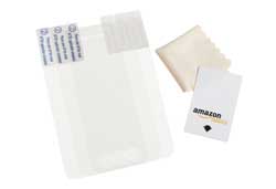 Screen Protector Film - What's in the Box