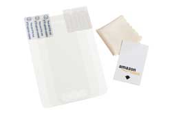Anti-Glare Screen Protector Film - What's in the Box
