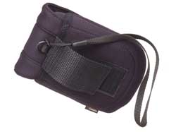 Velcro belt loop