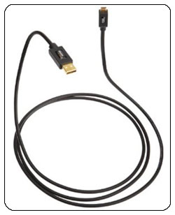 AmazonBasics USB 2.0 A-Male to B-Micro Cable (6 Feet/1.8 Meters)