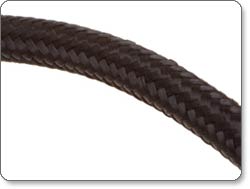 AmazonBasics High Speed HDMI Cable with Ethernet - Braided (6.5 Feet / 2.0 Meters)