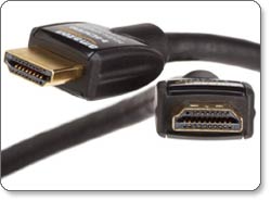 AmazonBasics High-Speed HDMI Cable with Ethernet (6.5 Feet / 2.0 Meters)