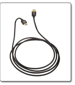 AmazonBasics High-Speed HDMI Cable with Ethernet (9.8 Feet / 3.0 Meters)