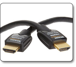 AmazonBasics High-Speed HDMI Cable with Ethernet (9.8 Feet / 3.0 Meters)
