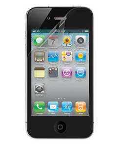 Transparente Screen Guard-Schutzfolie