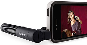 Belkin LiveAction Mic