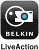 Belkin LiveAction App