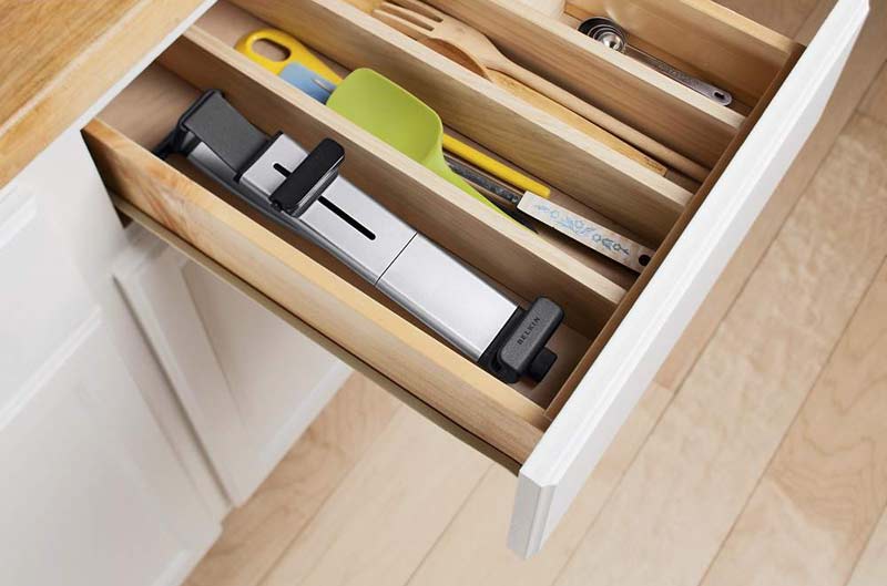 Belkin Kitchen Cabinet Mount for Tablets Product Shot