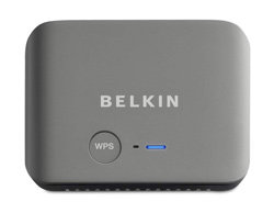 Belkin Wireless Dual-Band Travel Router