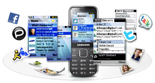 Samsung C3530 - jetzt bei amazon.de