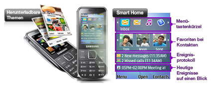 Samsung C3530 - jetzt bei amazon.de
