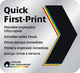 Canon Quick First Print