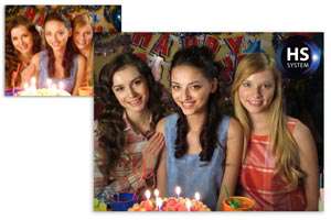 HS-System: Klasse Fotos auch bei wenig Licht