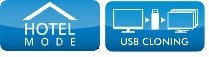 Hotelmodus & USB-Cloning