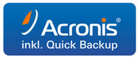 DIGITTRADE HS128 inkl. Acronis Backup Software
