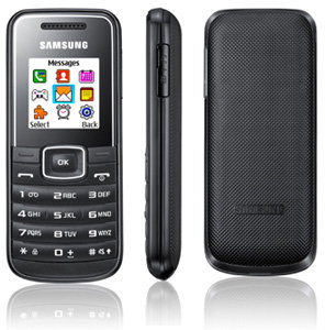 Einfach genial - Das Samsung E1050