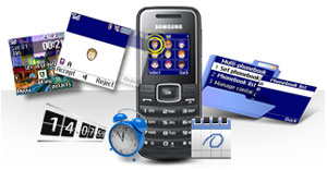 Samsung E1050