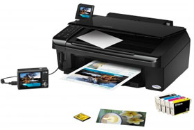 Epson Stylus SX510W-Serie