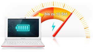Akkulaufzeit