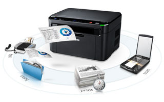 Multifunktionsdrucker