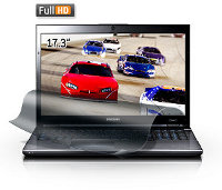 Superhelles Full-HD-Display