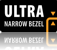 Ultraschmaler Rahmen