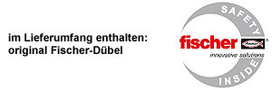 FlashStar Wandhalterung FIX