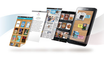 Das neue Samsung Galaxy Tab jetzt bei amazon.de
