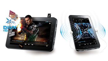 Das neue Samsung Galaxy Tab jetzt bei amazon.de