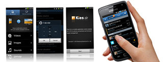 Datentransfer zwischen Handy und PC