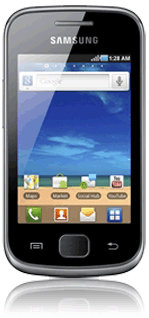 Samsung Galaxy Gio