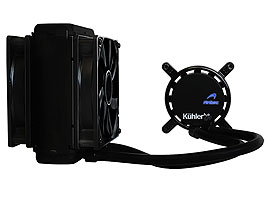 K&uuml;hler und Radiator